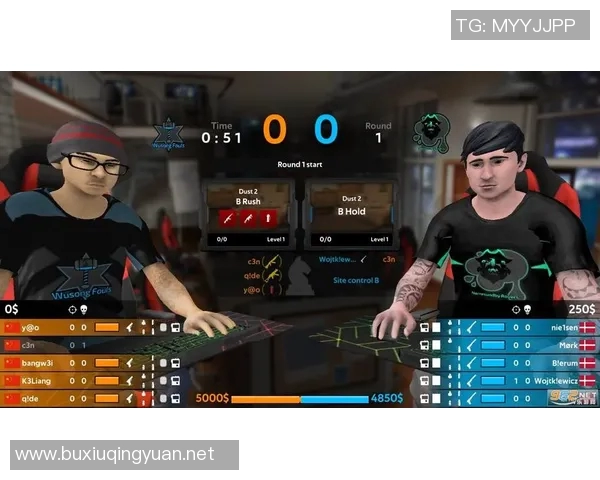 电竞新闻CSGO焦点V5的强大影响力与战术应用深度分析